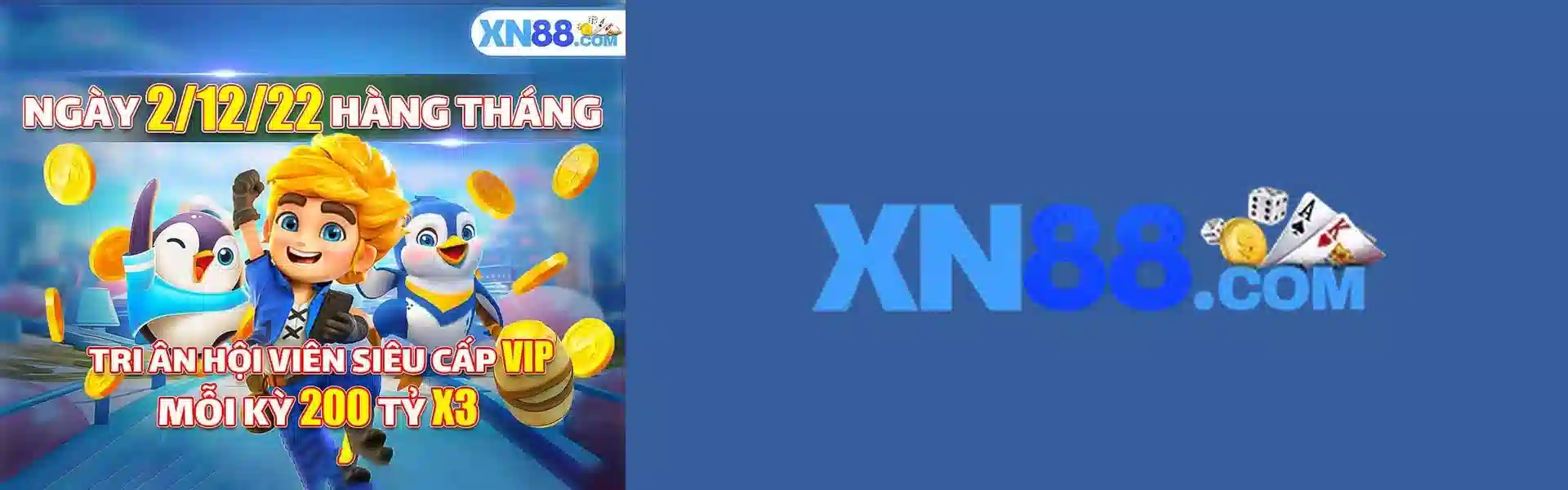 XN88 Banner